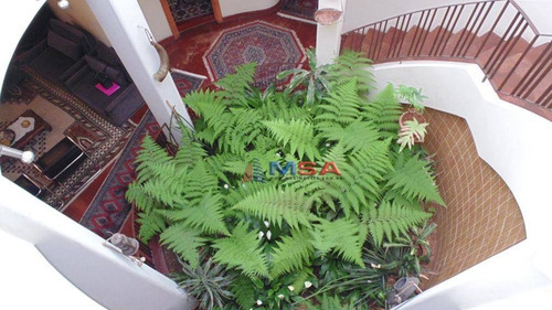 Imagem 11 de 25 de Casa À Venda Em Perdizes - Ca0454