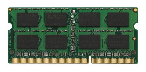 Imagen 3 de 5 de 2gb Memoria Ram Laptop Ddr3 Pc3-8500s 1066mhz Sodimm Nuevo