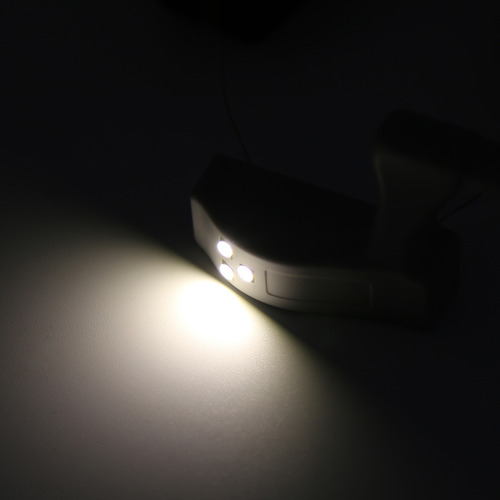 Luz De Bisagra Led Con Sensor Inteligente Para 10 Piezas