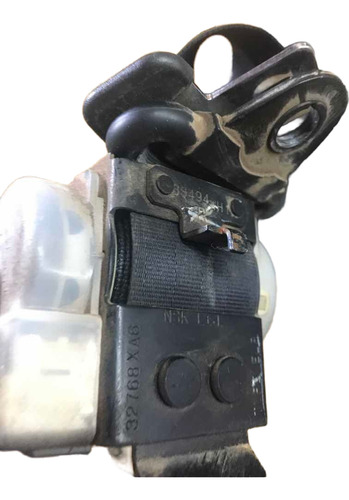 Cinturones Seguridad Tsuru Gsr 2000 Traseros Electronicos (Usado)