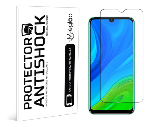 Protector Mica Pantalla Para Huawei P Smart 2020