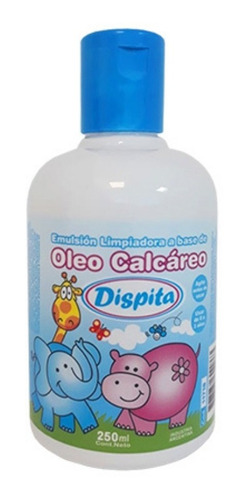 Oleo Calcareo Dispita 250ml
