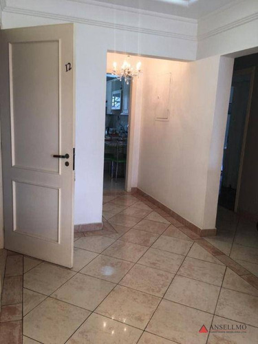 Imagem 8 de 30 de Apartamento Com 3 Dormitórios À Venda, 160 M² Por R$ 750.000,00 - Centro - São Bernardo Do Campo/sp - Ap1452