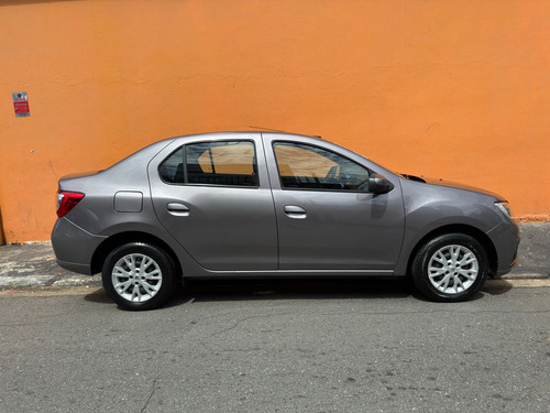 Renault Logan LOGAN ZEN FLEX 1.0 12V 4P MEC.