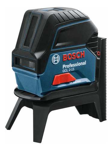 Nivel Láser Combinado Bosch Gcl 2-15 Con Sporte Y Maletín