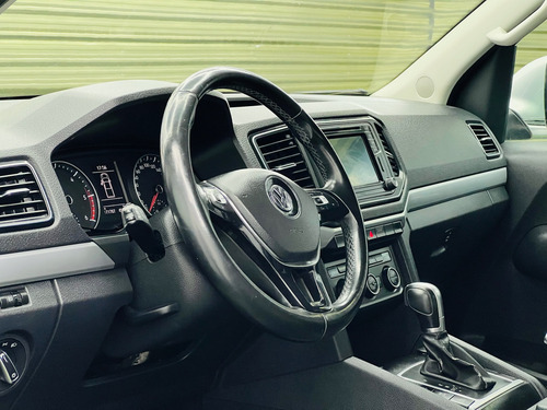 Amarok Highline 2018