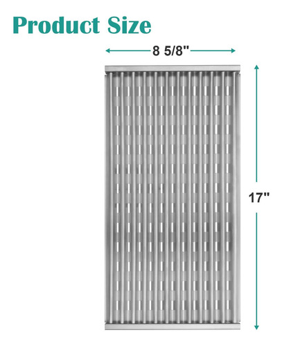 Placas Emisoras G460-0500-w1 Para Charbroil Performance Tru-