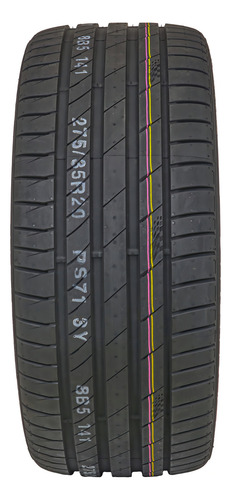 Kit de 2 pneus Kumho Ecsta PS71 275/35R20 102 Y