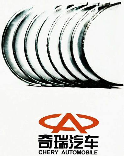 Imagen 8 de 8 de Concha Biela Chana Qq 8v Saic Wuling Std 0.10 0.20 0.30 0.40