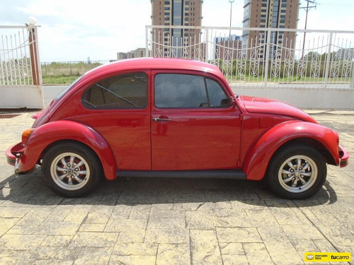 Volkswagen Escarabajo - Sincronica