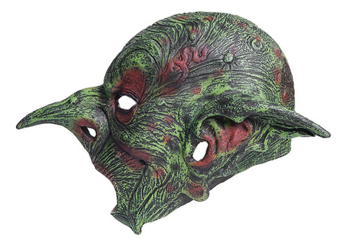 Máscaras De Látex De Nariz Larga Con Forma De Monstruo Feo D