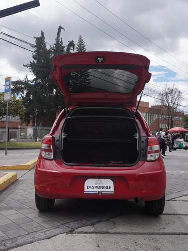 Nissan March ACTIVE MT