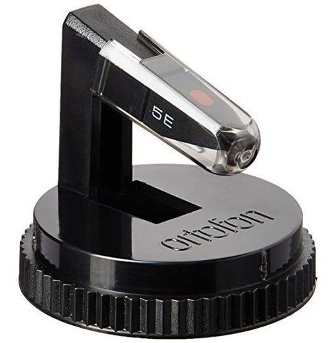 Imagen 2 de 2 de Aguja Stylus 5e Ortofon, Repuesto Para Cartucho Om Tornamesa