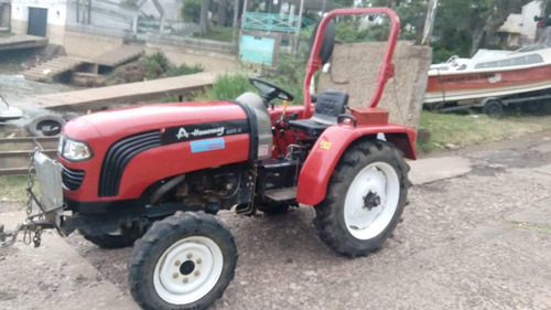 Tractor Usado Hanomag 30 Hp 304 Traccion Doble