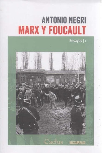 Marx Y Foucault