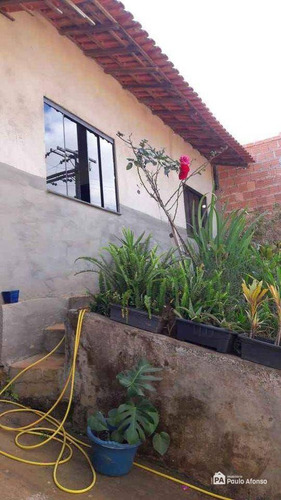 Chácara Santa Cruz Em Poços De Caldas Mg. - Ch0117