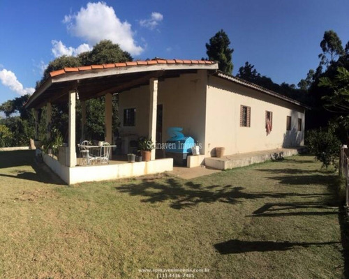 Imagem 18 de 30 de Linda Chácara Alto Padrão Faltando Acabamento - Redução De Valores - De 990 Mil Por 690mil - Ch00596 - 69735570