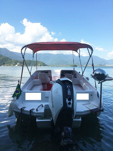 Imagem 4 de 6 de Real Power 23 Evinrude G2 150 Hp Gasolina 2004/2020. Caiera