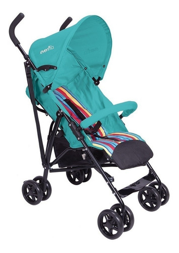 Carriola Baston Bebe Evenflo Light Route Ligera