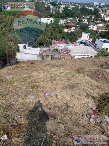 Venta De Terreno A 7 Min. Del Centro De Cuernavaca, San Antónclave 4812