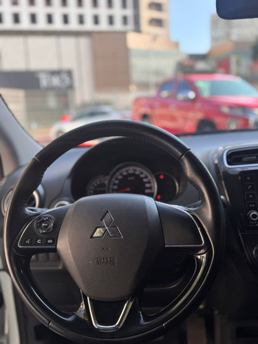 Mitsubishi Mirage 4p G4 GLS L3/1.2 Aut