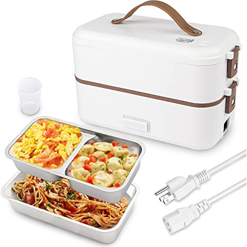 Ctszoom Caja De Almuerzo Eléctrico Autococinador, 4lnva