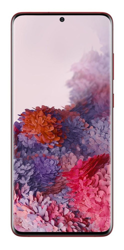 Samsung Galaxy S20+ Dual SIM 128 GB aura red 8 GB RAM