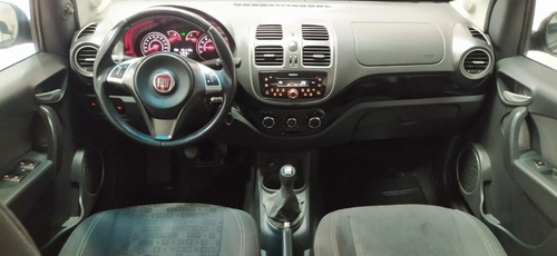 Fiat Palio Attractive 1.4 8v 5ptas