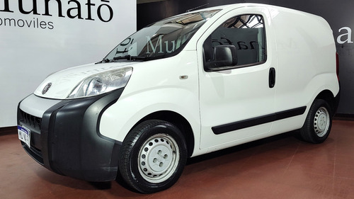 Imagen 2 de 15 de Fiat Qubo 1.4 Active 2014