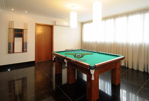Imagem 30 de 30 de Apartamento Com 4 Dormitórios À Venda, 250 M² Por R$ 2.800.000,00 - Vila Regente Feijó - São Paulo/sp - Ap1528