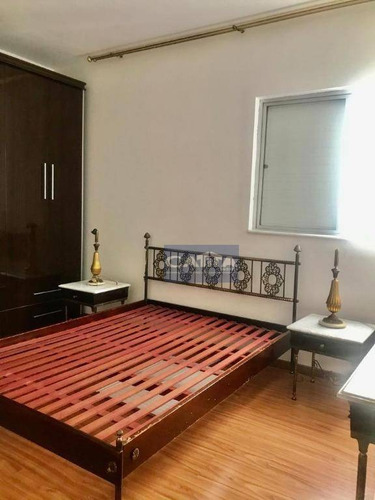 Imagem 8 de 20 de Apartamento Com 2 Dormitórios Para Alugar, 58 M² Por R$ 2.100,00/mês - Tatuapé - São Paulo/sp - Ap21401
