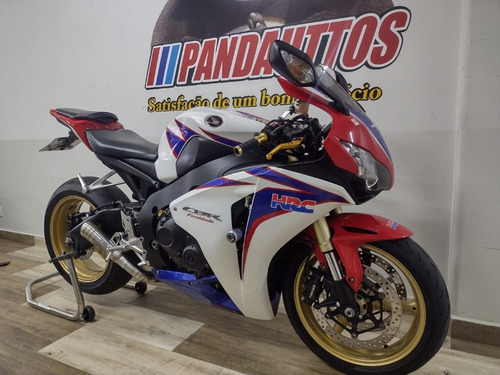 Imagem 12 de 16 de Honda / Cbr 1000 Rr