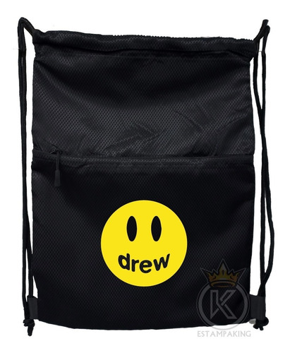 Morral Con Cierre Drew Justin House Y2k - Estampaking