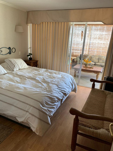 Departamento En Arriendo De 2 Dorm. En Concón