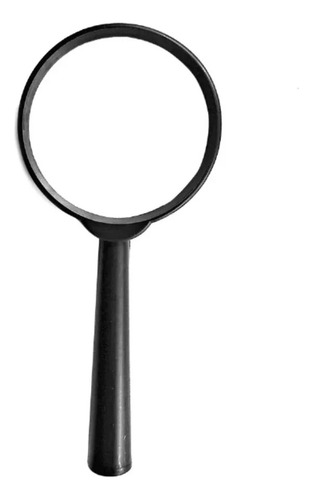 Mini Lupa De Escritorio Para Leer Papeles Pequeños 40mm
