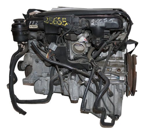 Motor Bmw E46 2.5i 2000 Al 2010 - 10554