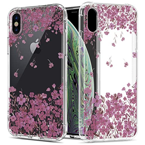 Funda Para iPhone XS/iPhone X 5.8 Pulgada Transparente 5 - 1