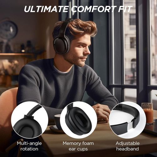Auriculares Tapaxis Se7 D Inalámbricos C/cancelación D/ruido
