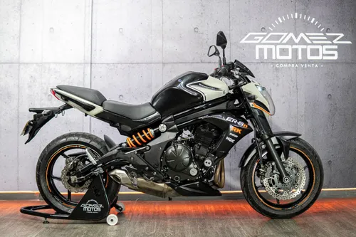 Kawasaki Er6n 2016