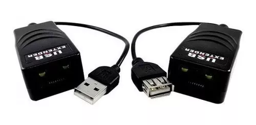 Extensor cable USB via cable UTP - Pasivo