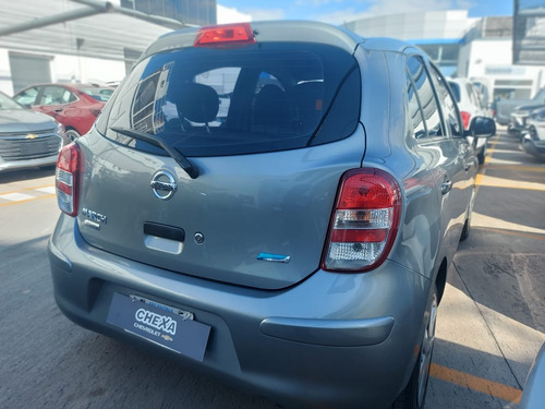 Nissan March 1.6 Active 107cv May14