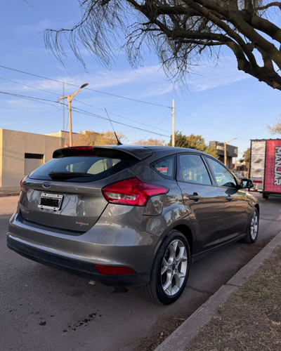 Ford Focus III 2.0 Sedan Se Plus At6