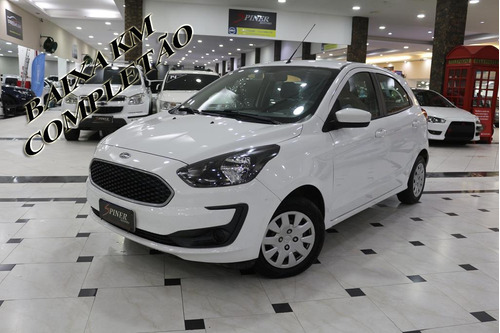 Ford Ka 1.0 Se Flex 5p