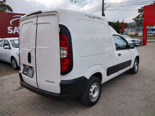 Fiat Fiorino Endurance