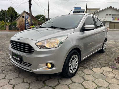 Ford Ka 1.0 TI-VCT FLEX SE MANUAL