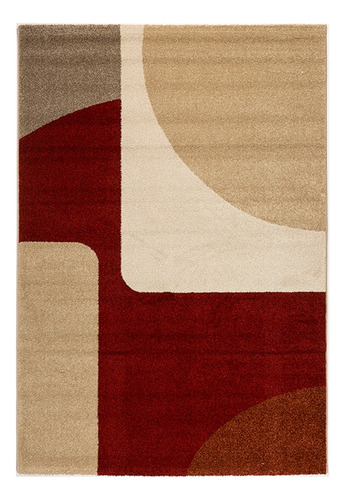 Alfombra Access 200x290 Rojo 2