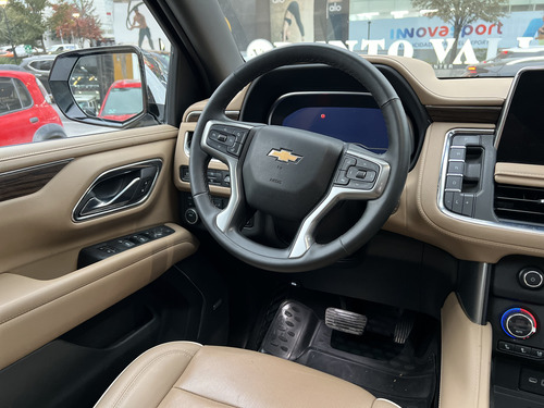 Chevrolet Tahoe Premier SUV "F"