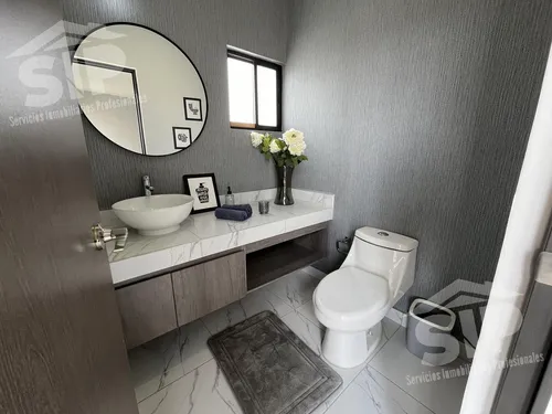 Casa En Venta En Dominio Cumbres García