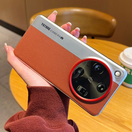 Funda Protectora De Cámara Para Oppo Find X8 Ultra X8s + X8 Pro Camera Protect Cove