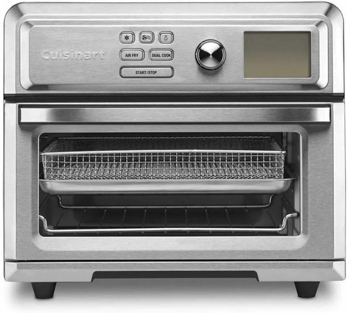 Horno Freidora Aire Cuisinart® Modelo (toa-65) Nuevo En Caja